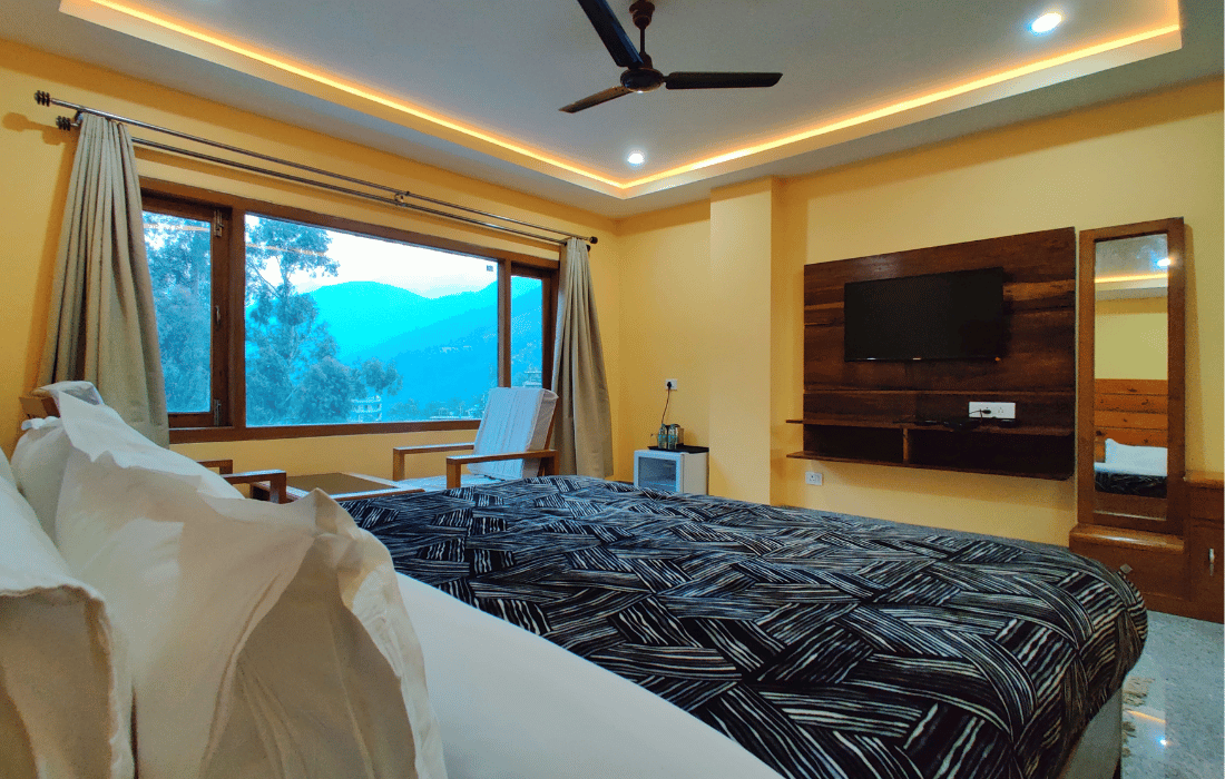 The Mandala Hotel